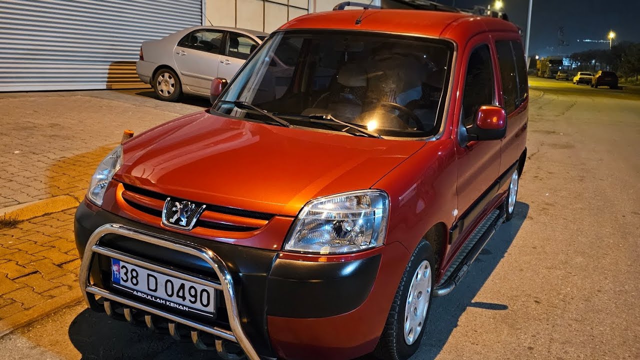 Yahyalı'da şehir içi gezinti.