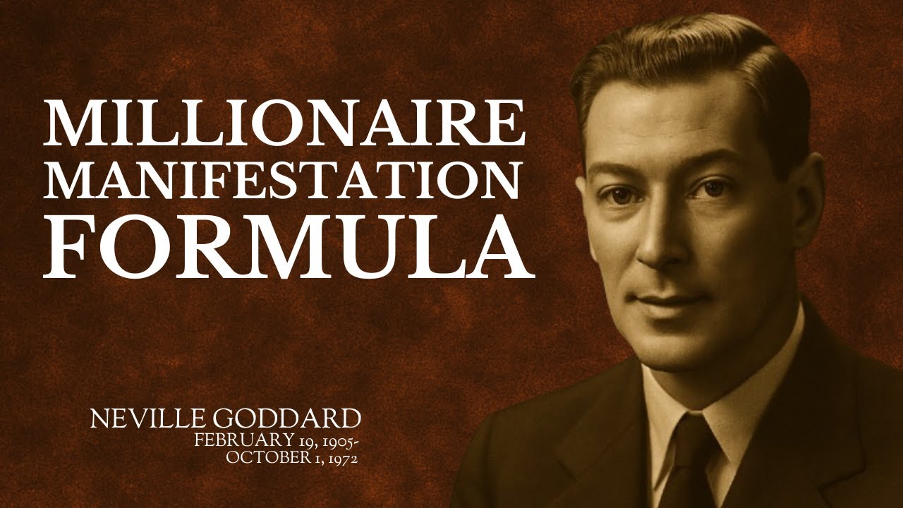 🚀 Millionaire Manifestation Formula | Unlock Your Wealth Consciousness NOW! 💸