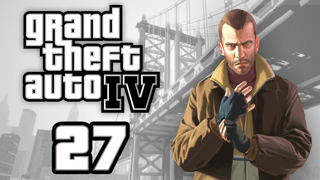 ALE RIP XDD | GTA 4 PL [#27]
