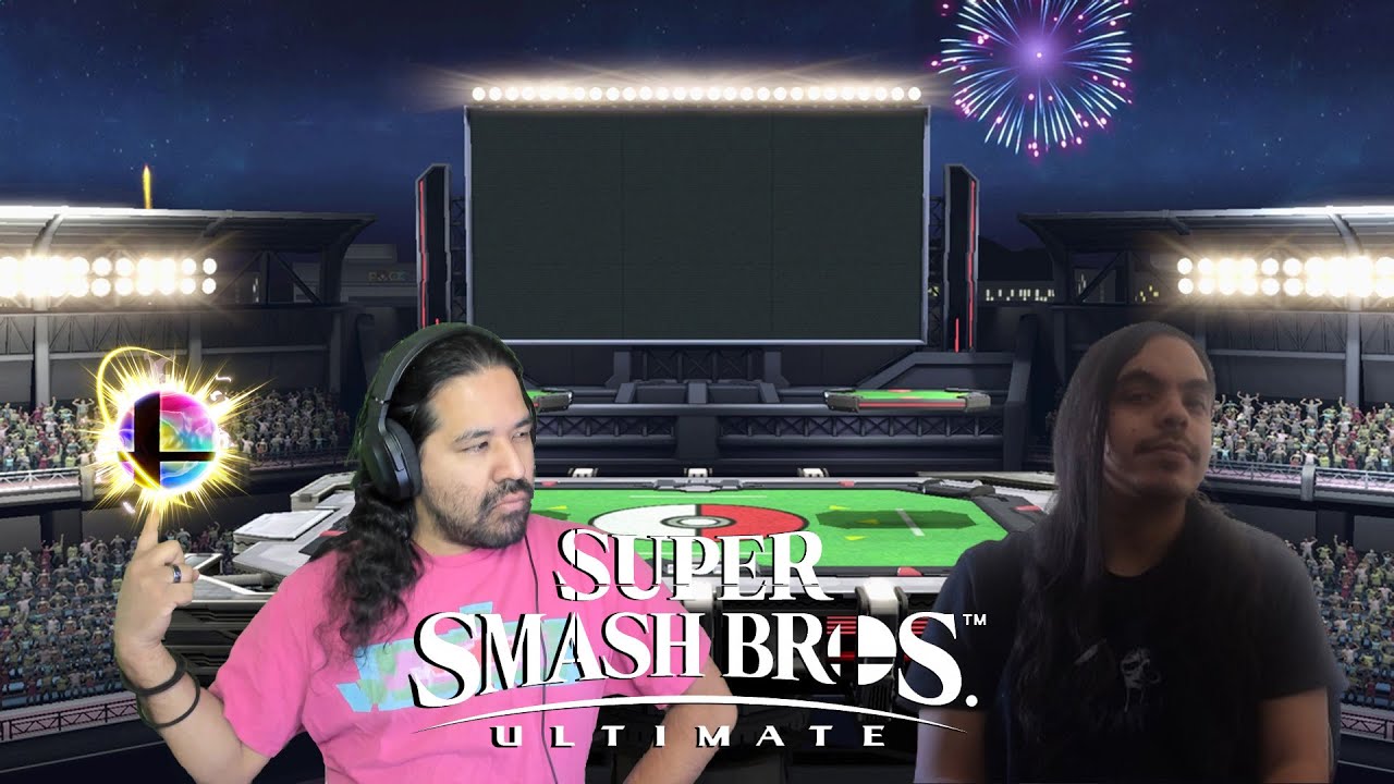 Super Smash Bros Ultimate: КТО ОСТАНЕТСЯ С ПОБЕДОЙ, ЗАВОЕВАВ ШАР?????