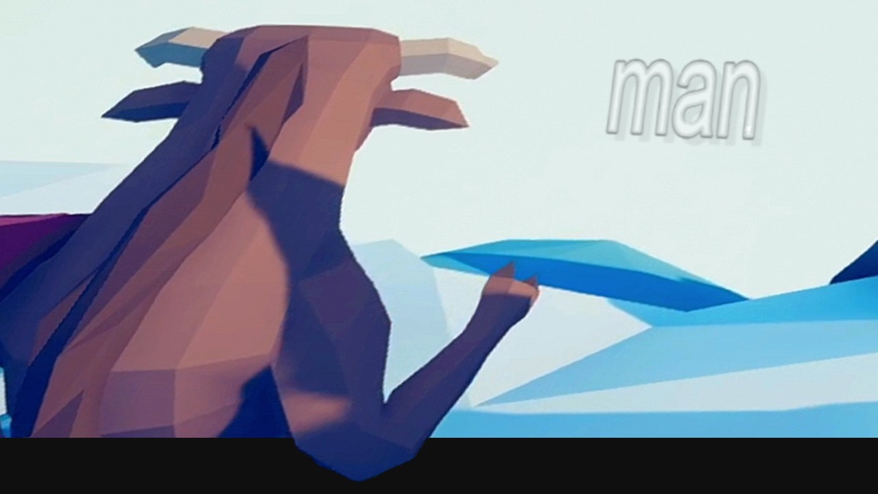 trying to find the 'secret man' on Totally Accurate Battle Simulator was very hard