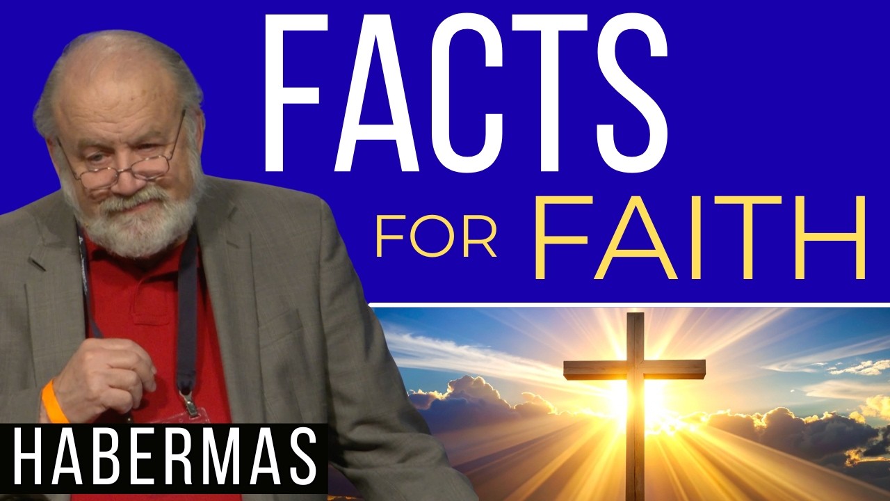 From Doubt to Confidence - Dr. Gary Habermas