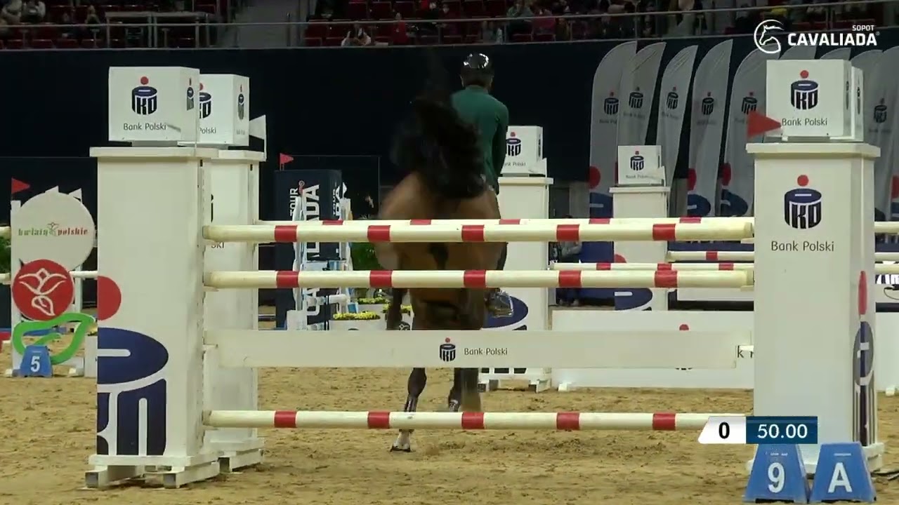 GRAND PRIX: Jaroslaw Skrzyczynski i INTURIDO