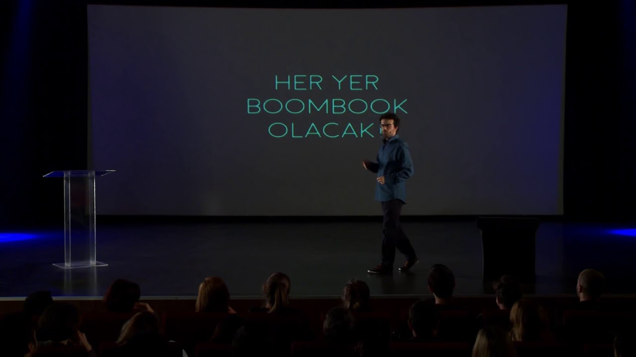 İşte Buna Waouw Denir