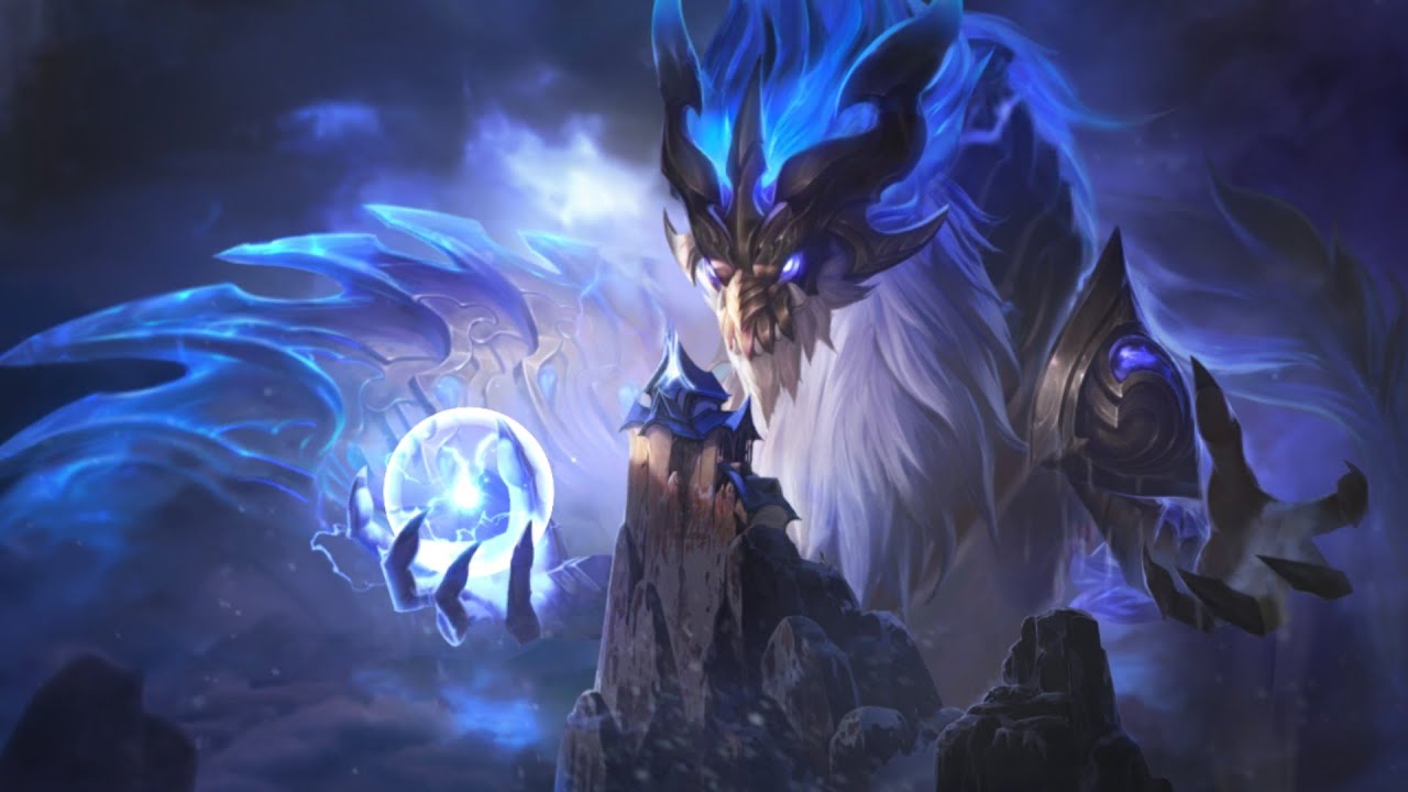 Wildrift - Aurelion Sol vs yasuo gameplay -(Build & Runes)
