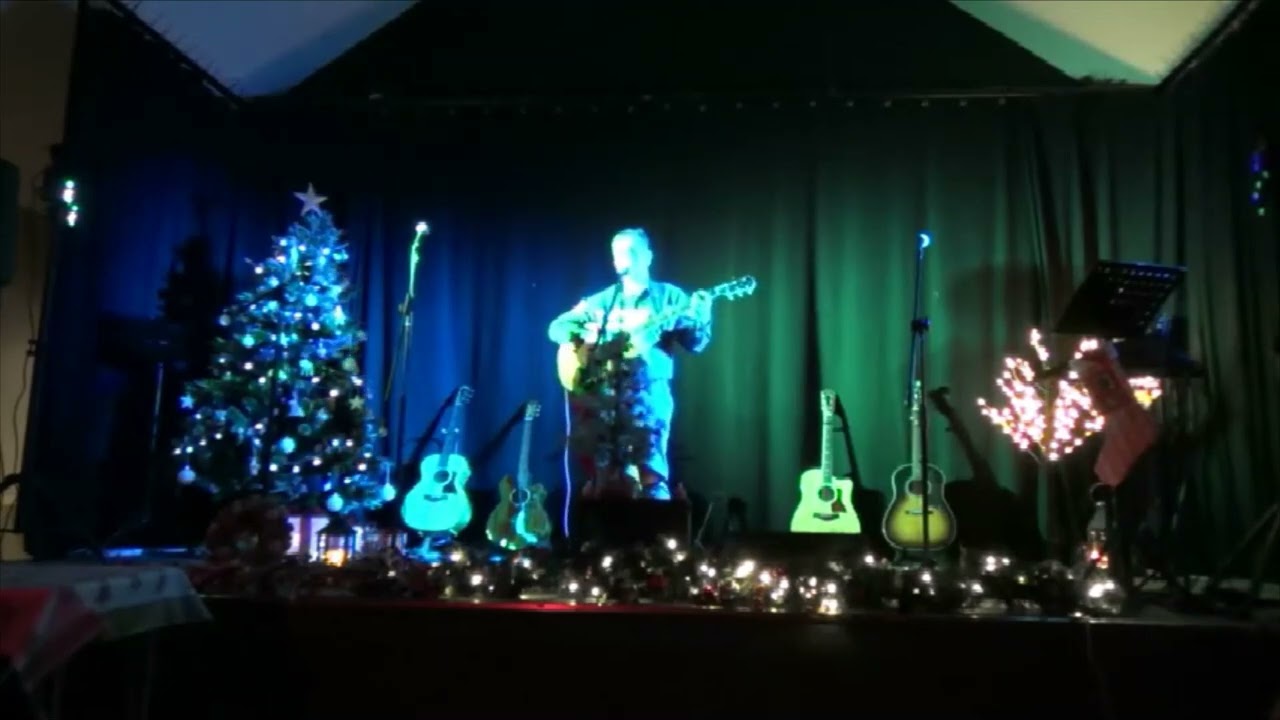 This Final Mile, Original song by Mark Robinson