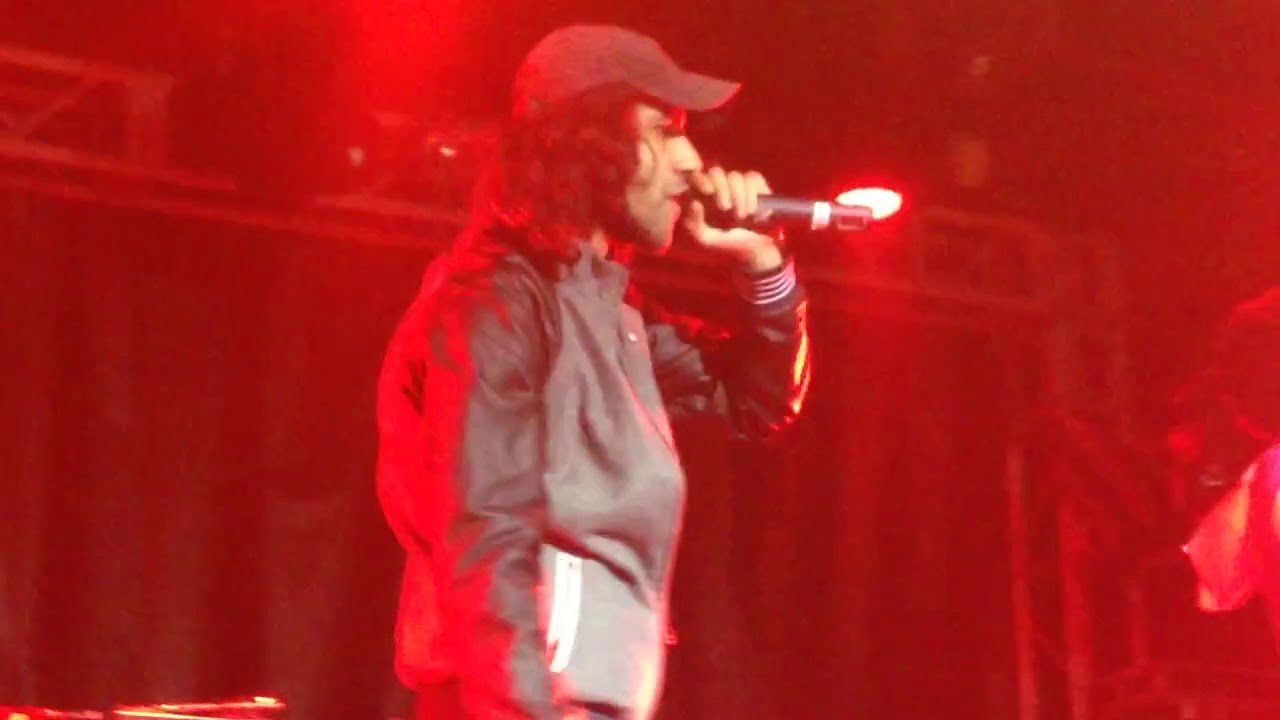 D'yadya J.i. x  Krazy Drayz of Das EFX & DJ Rondevu LIVE in Moscow 2013 by MyHooD Recordzz