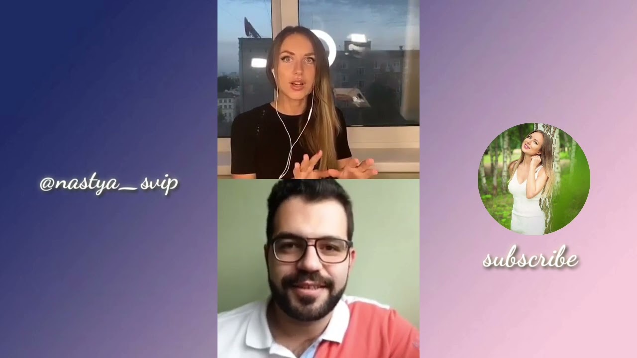 الشيف شاهين و طبخة الدولمة 😋ضيف الصحفية الروسية ناستيا سفيب  | Nastya Svib