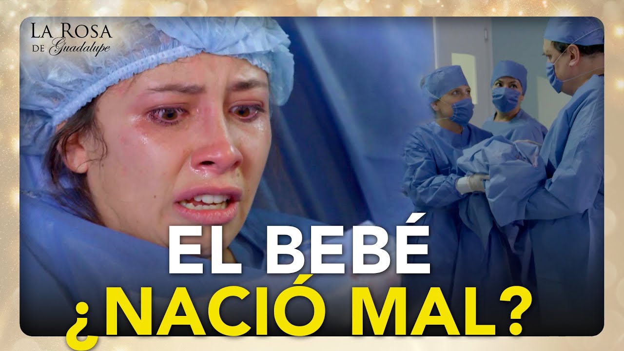Margarita está en SHOCK porque su BEBÉ tiene Síndrome de Down | MI HIJO, MI TESORO 1/4 | LRDG