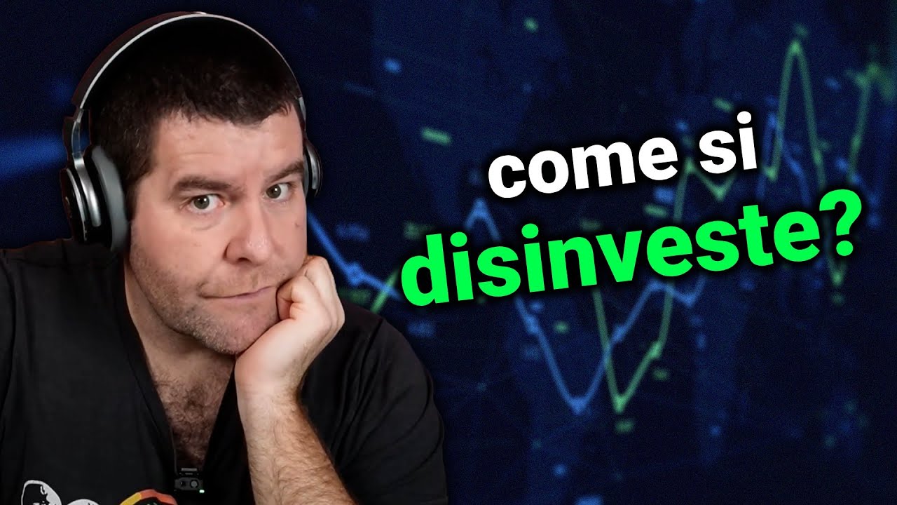 Disinvestimento e frugalit&agrave; | Domande sui Soldi #10