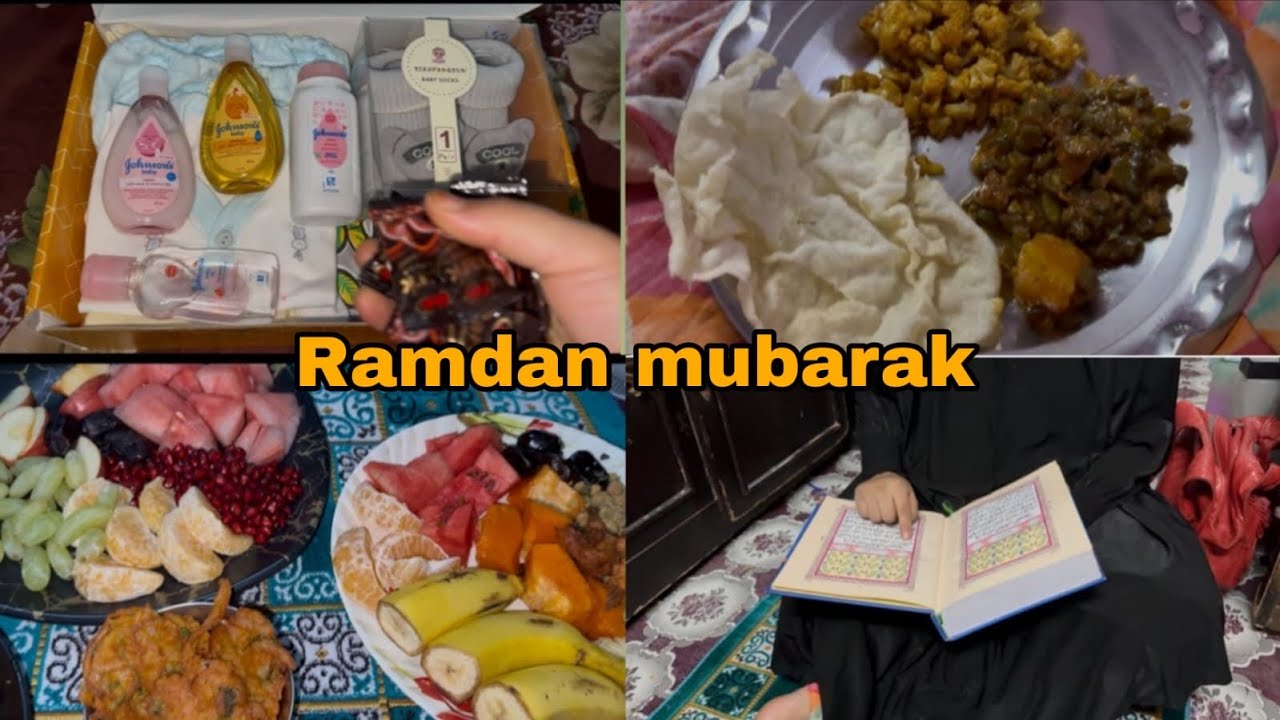 Ramdan Mubarak | sehar to iftar | #hyderabadi #trending #viral #vlog #recipe 