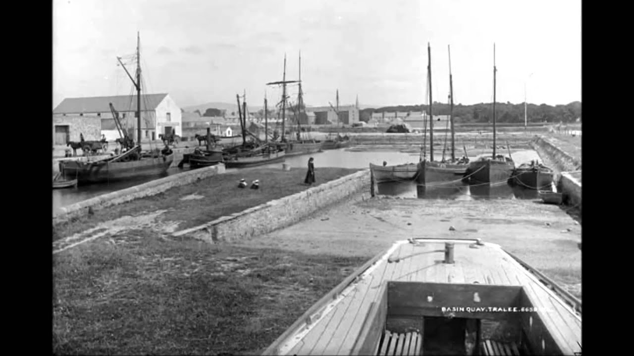 Old Photographs of Tralee c1900.