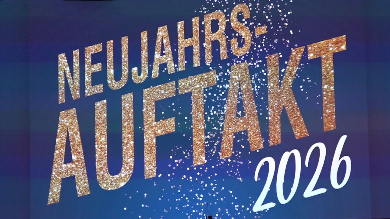 Neujahrsauftaskt 2026