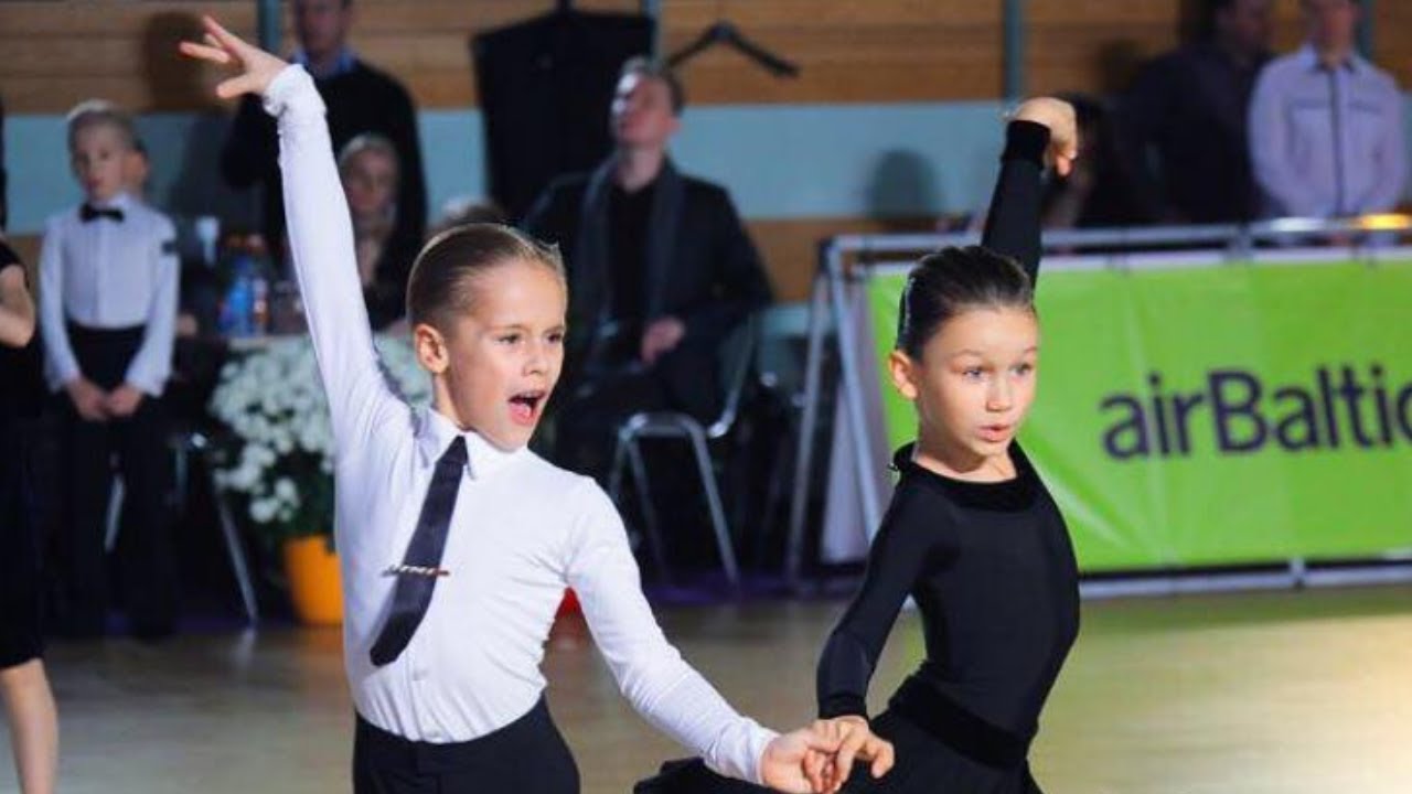 Top 6 World | Juveniles I Latines 2018