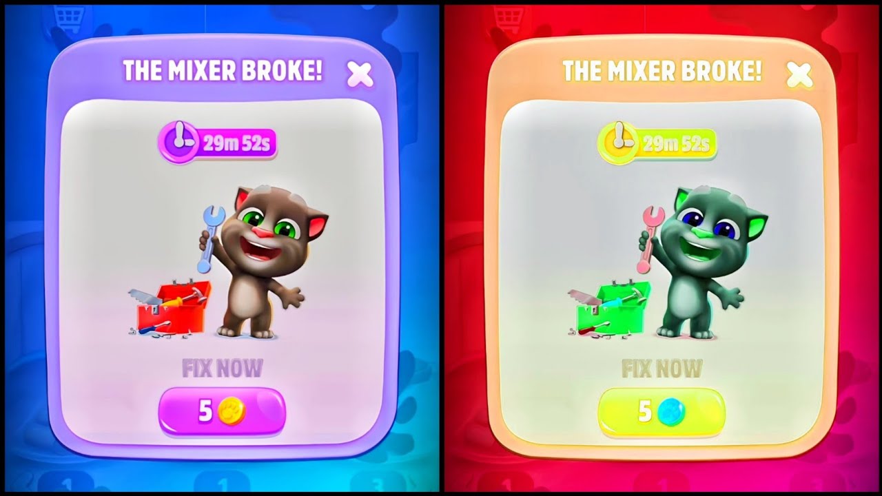 My Talking Tom 2 😺 Fun collection my tom 2 🤪 Funny moments New video talking Tom shorts 😁 #funny tom