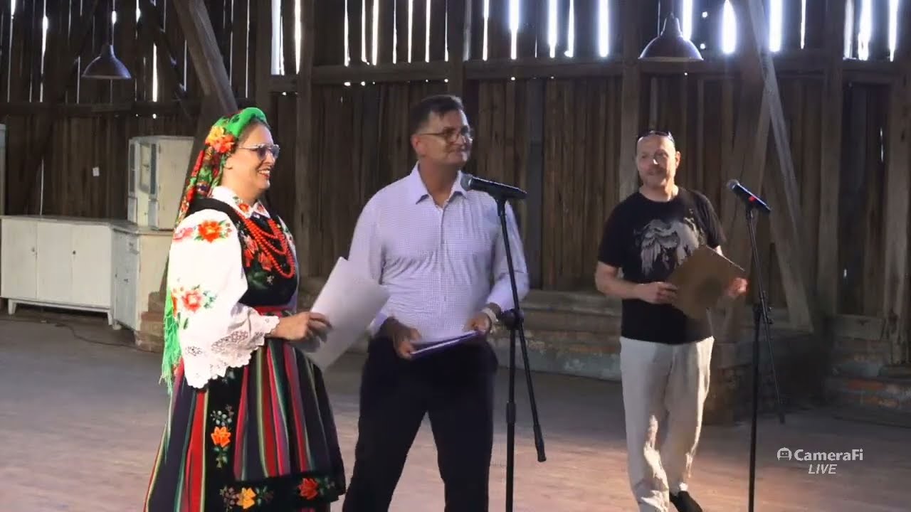 Polonés Auresovia z Brazylii oraz Zespół Folklorystyczny Szamotuły
