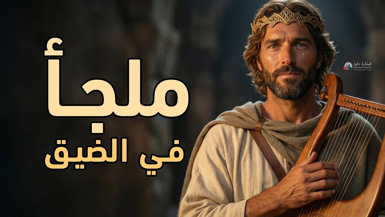 ترنيمة مزمور ٩ | ملجأ في الضيق | رجاء للمسحوقين