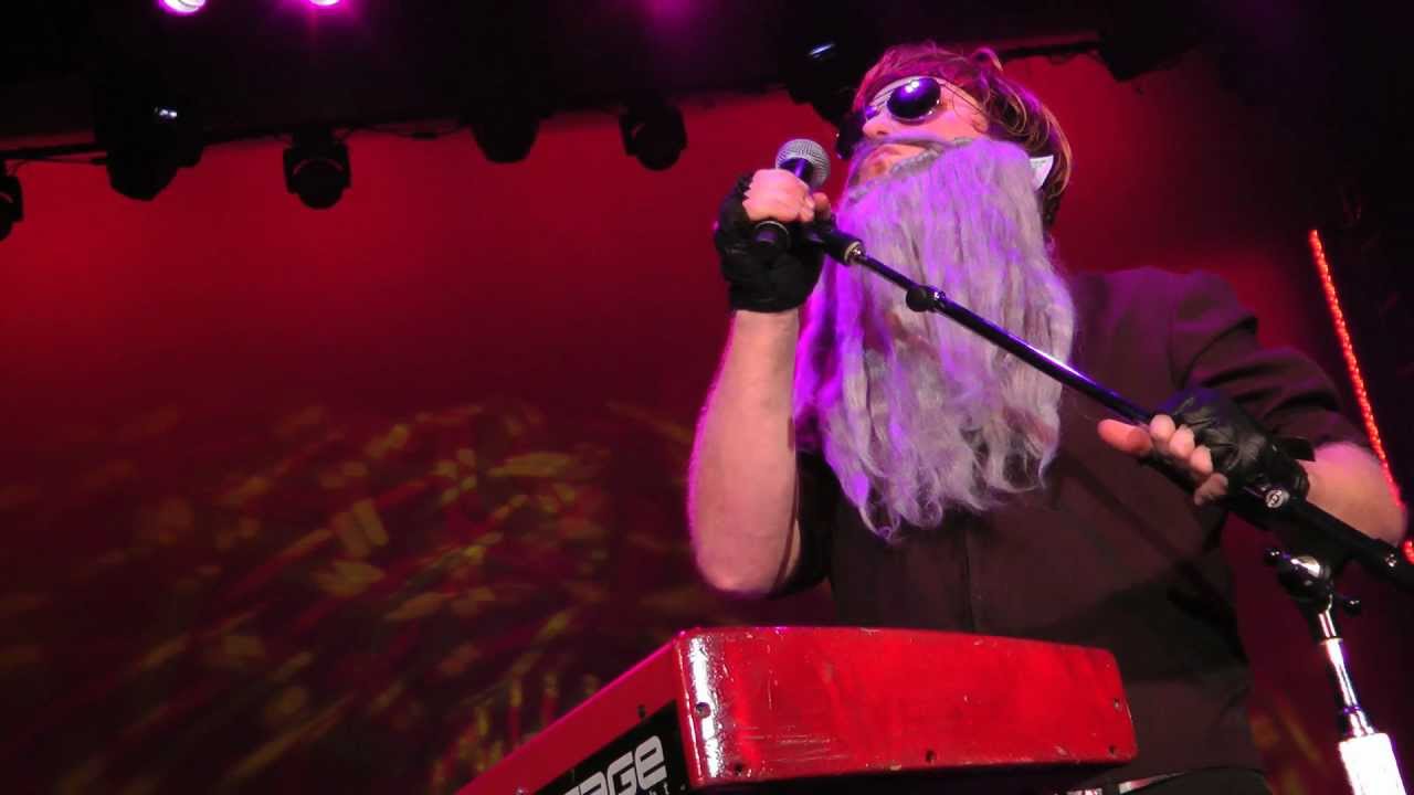 The Protomen @ PAX Prime 2012- Beards Going Nowhere