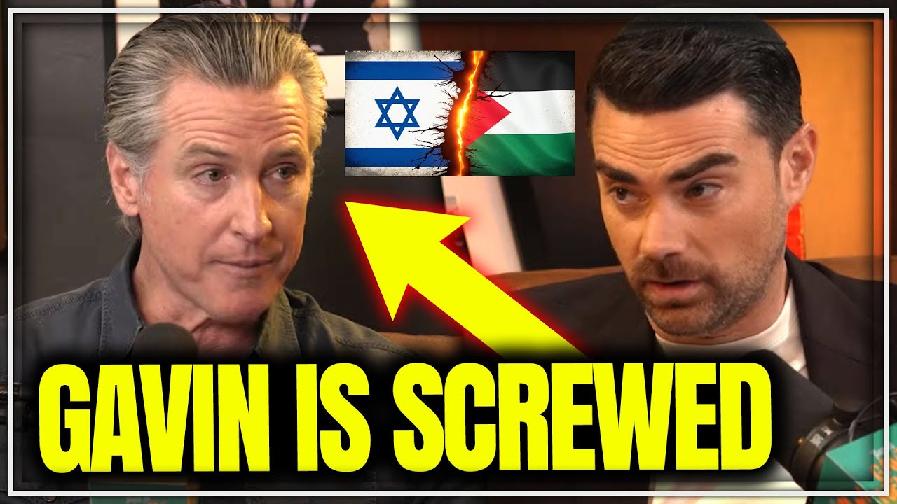 This Clip Should END Newsom's Political Career