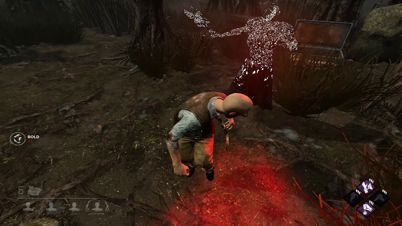 Dead by daylight - MOONWALK ll [Juke montage #17]