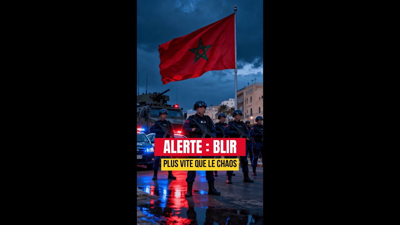 Les BLIR : l'armature invisible qui garantit la stabilit&eacute; du Maroc