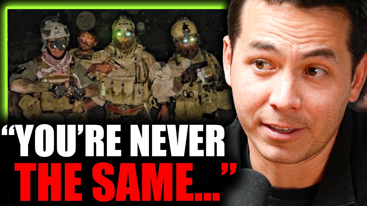 Elite Navy SEAL Reveals Dark Reality After Joining SEALs | Brandon Tseng
