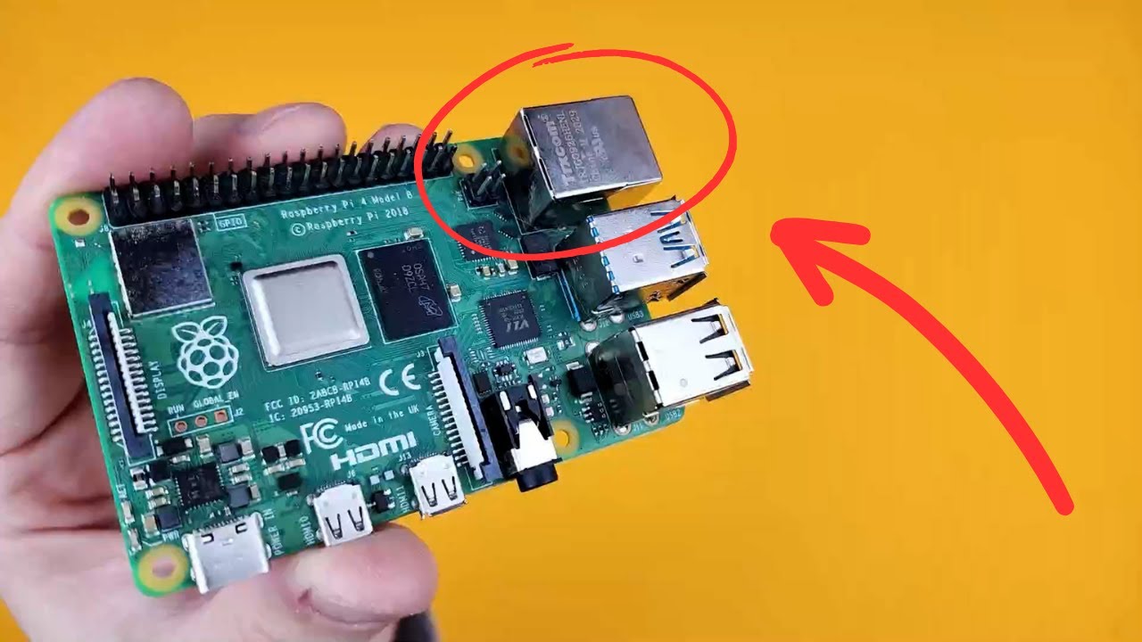 Unleash Your Creativity with Raspberry Pi 4 Model B #review