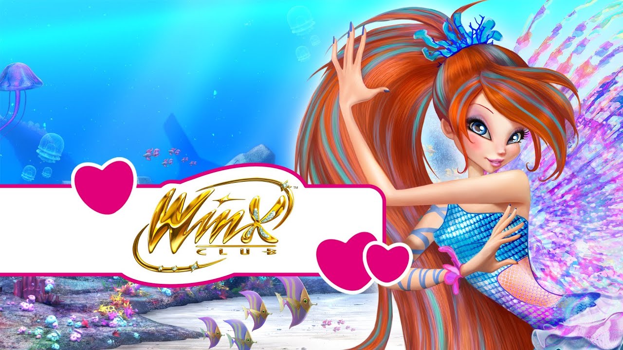 Winx Club - Okyanusun Gizemi Fragman 1 HD!