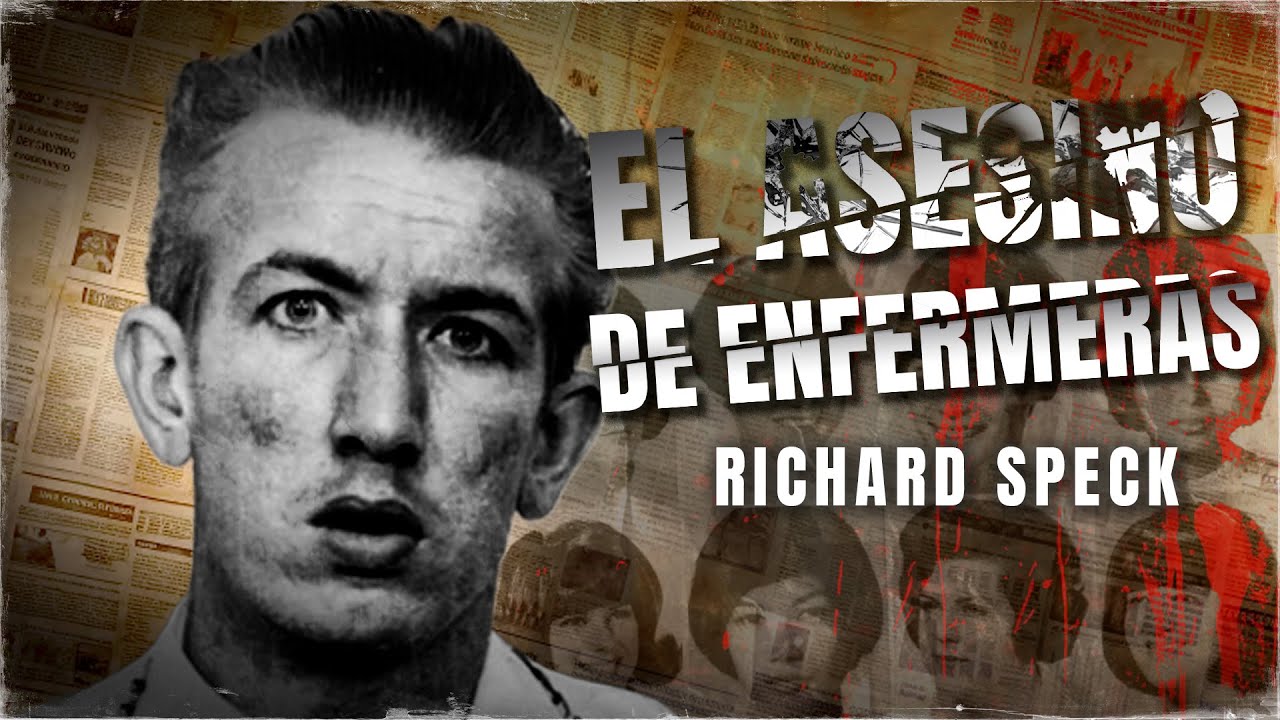 RICHARD SPECK: 8 enfermeras, una sobreviviente | As&iacute; lo atraparon