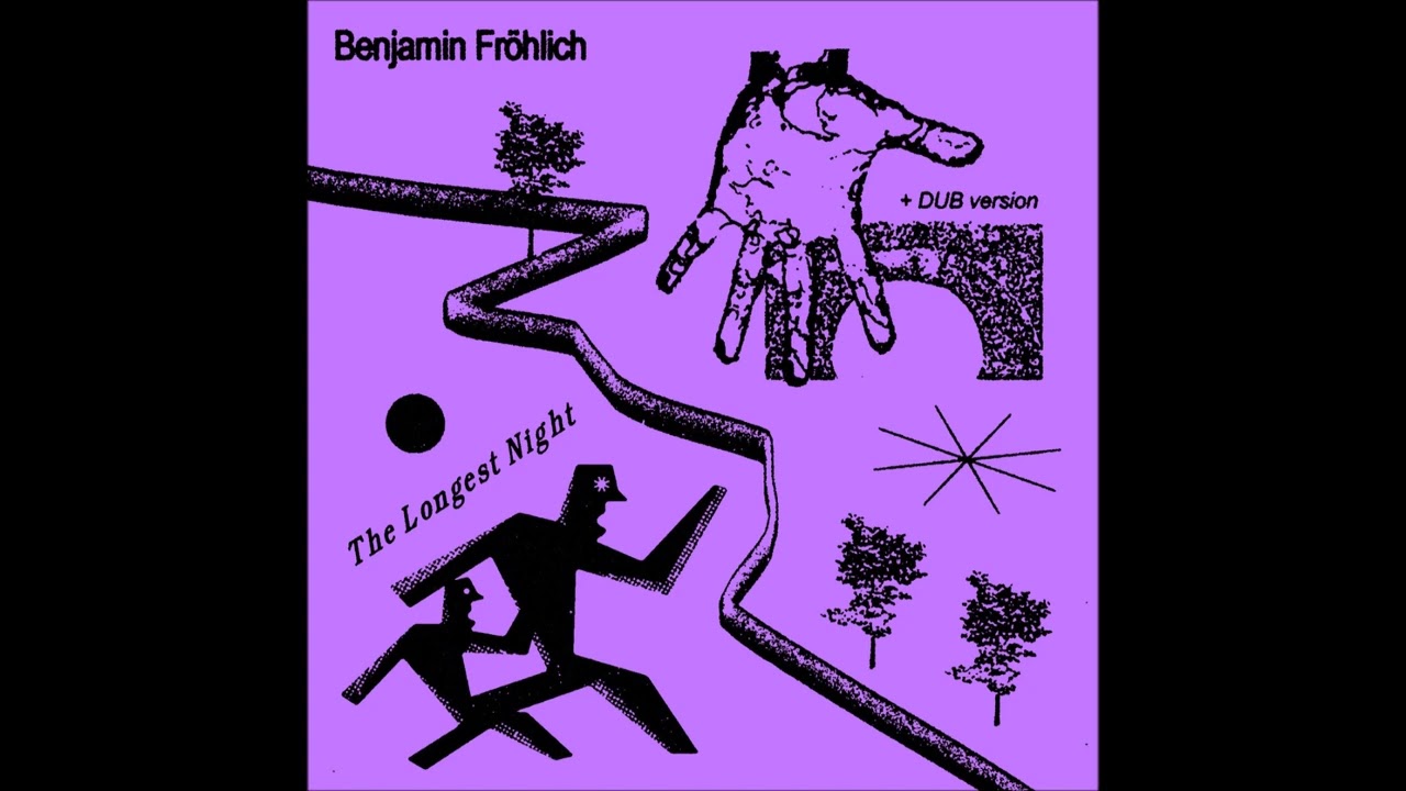 Benjamin Fröhlich - The Longest Night [PLEASURE01]