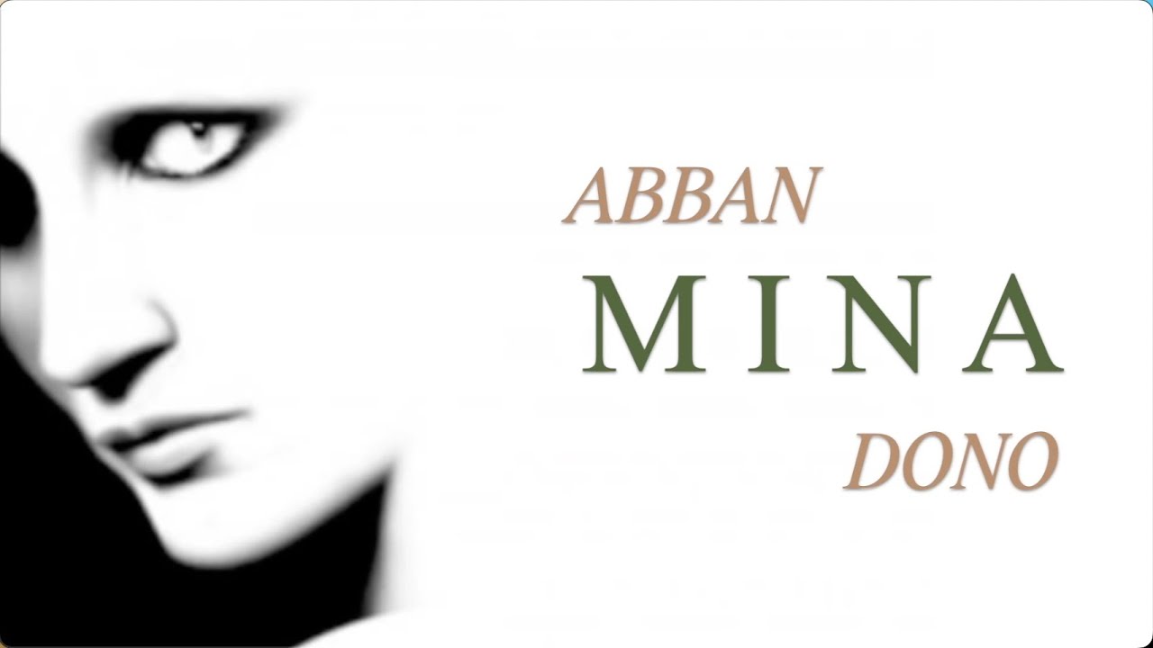 Mina - Abban-dono - Base Musicale con Testo