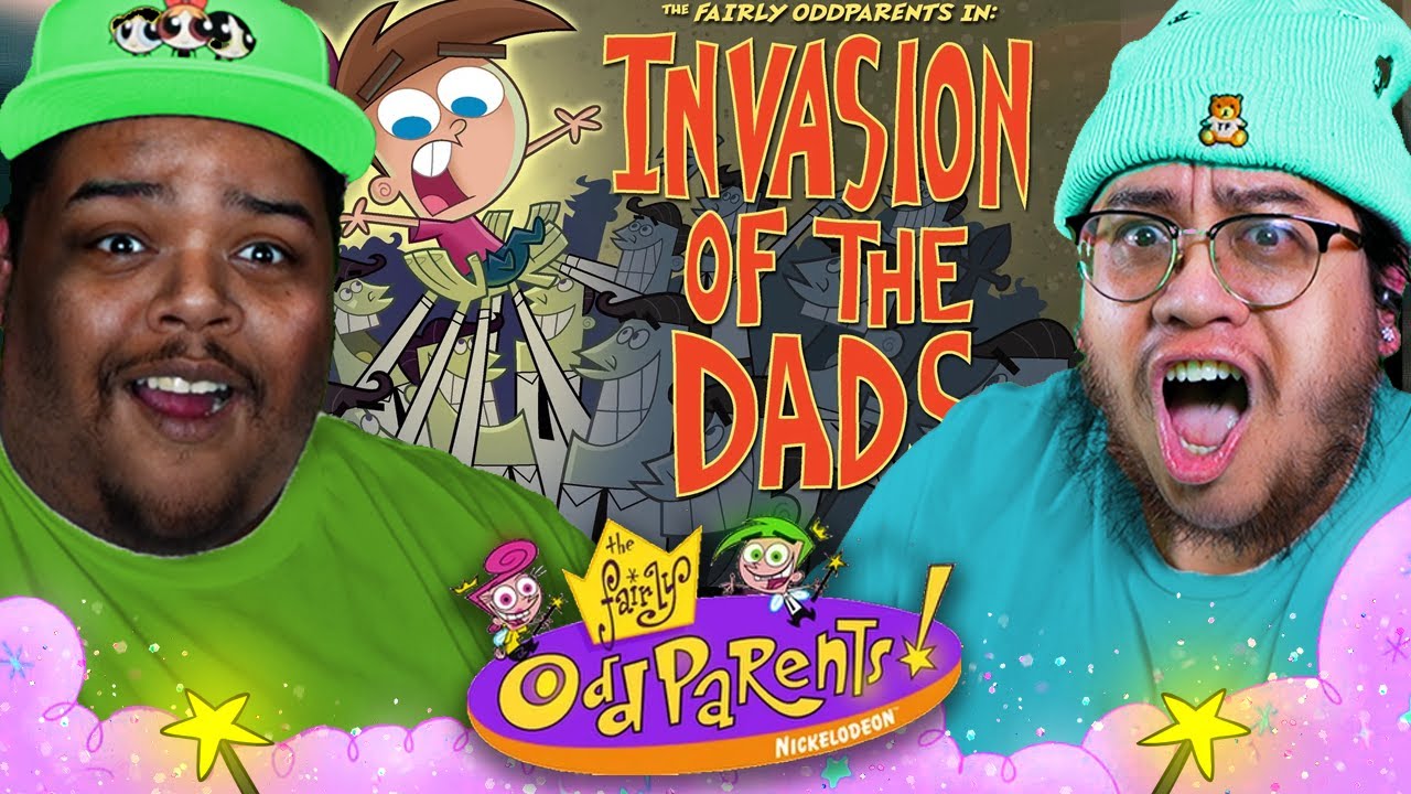 Fairly Odd Parents Season 8 Episode 3 FIRST TIME REACTION