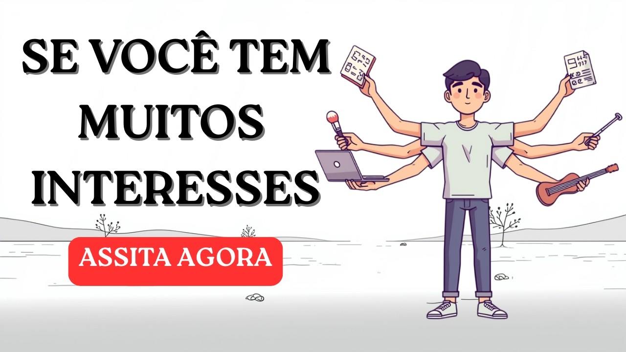 A Mente em Forma de M: Por Que Pessoas Curiosas Vão Dominar o Futuro
