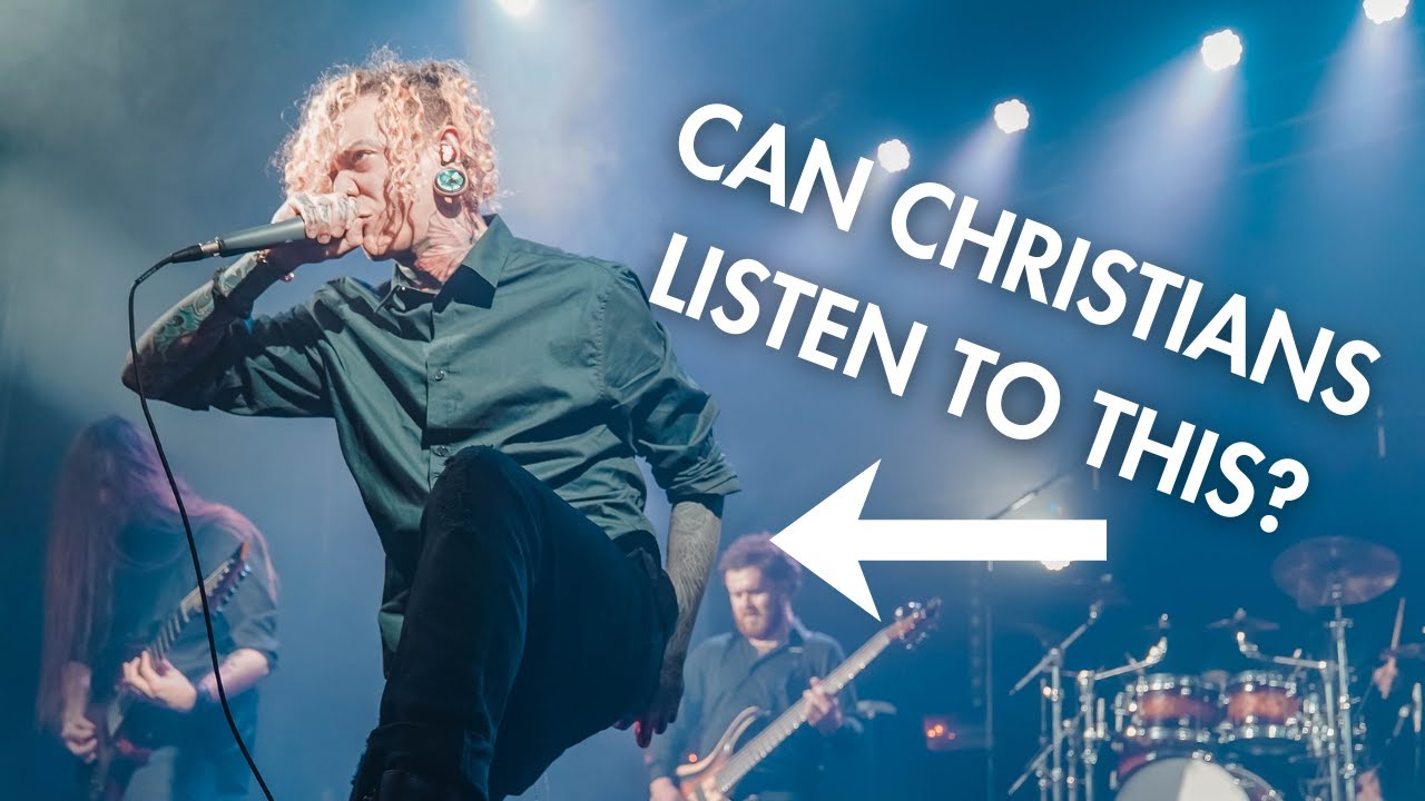 Can Christians Enjoy Dark Music Without Compromising Faith?