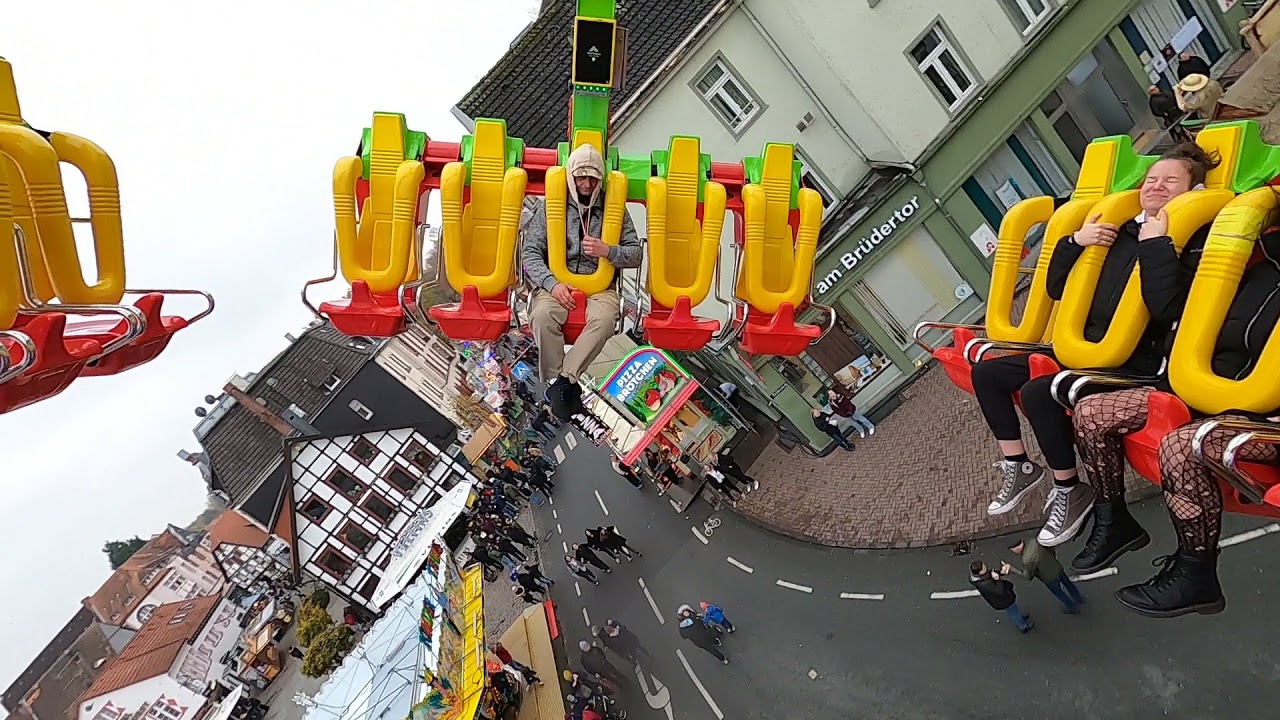 Konga - K&uuml;chenmeister (ONRIDE/POV)Video Allerheiligenkirmes Soest 2021