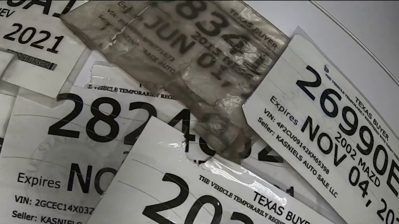 What's driving the boom in temporary plates