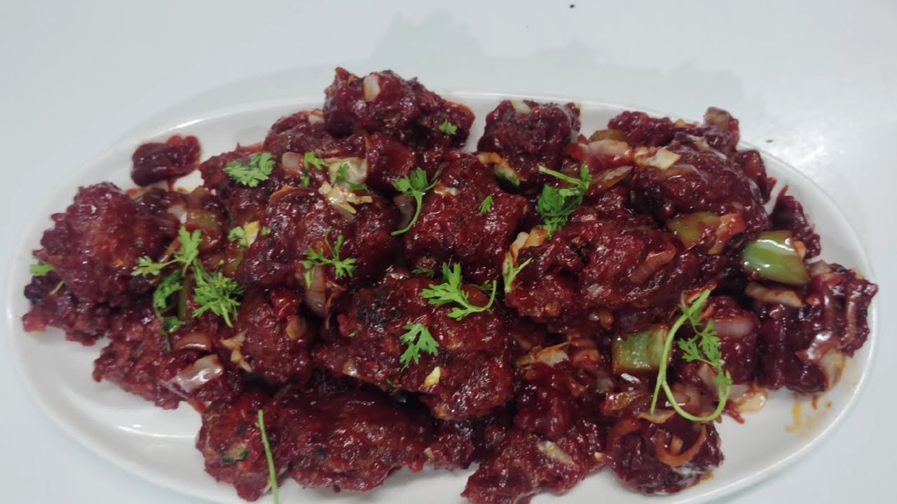 Best Cabbage Manchurian Recipe 🤤😋 Cabbage Manchurian Recipe 🤤😋