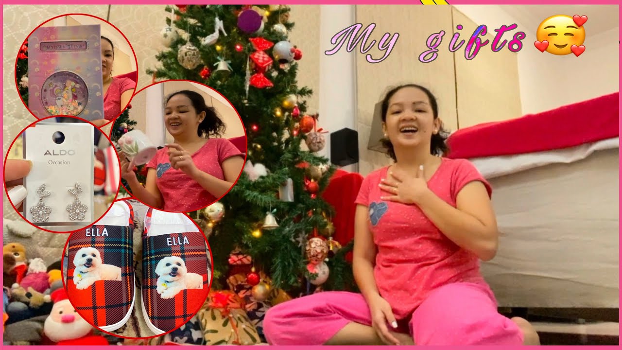 Gifts Unwrapping🎁🎉 /Jessalyn'sDiary 