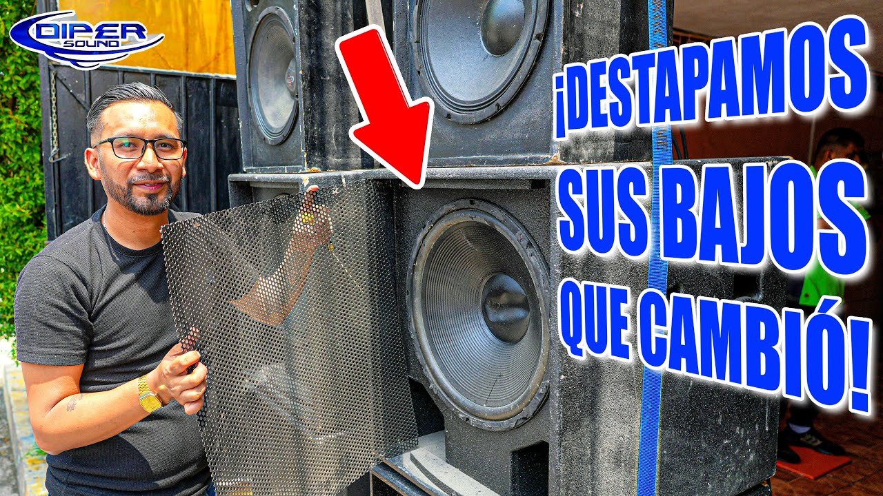 LA DURA RELIDAD DE LO QUE COBRA UN SONIDO POR ESO REDUJO SU EQUIPO SONIDO MAYESTIK
