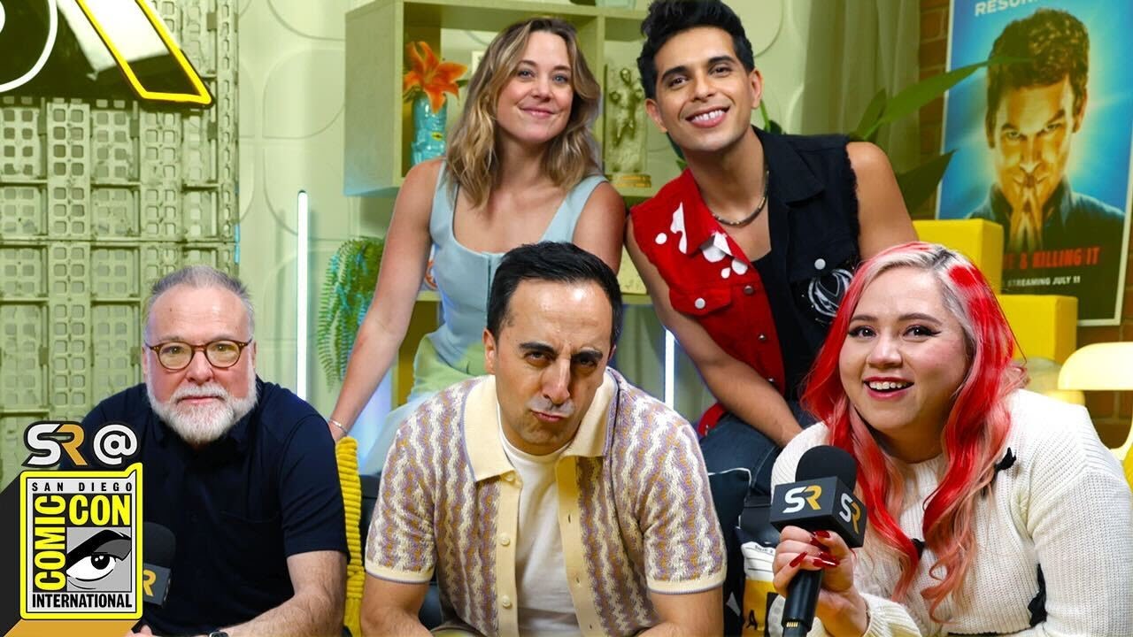 SDCC 2025: Hazbin Hotel & Helluva Boss Teams Host An Unhinged Celebration Of The Hellaverse