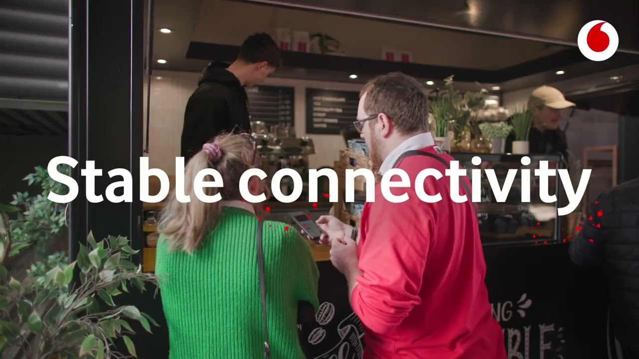5G+ Network Slicing | Vodafone Business UK