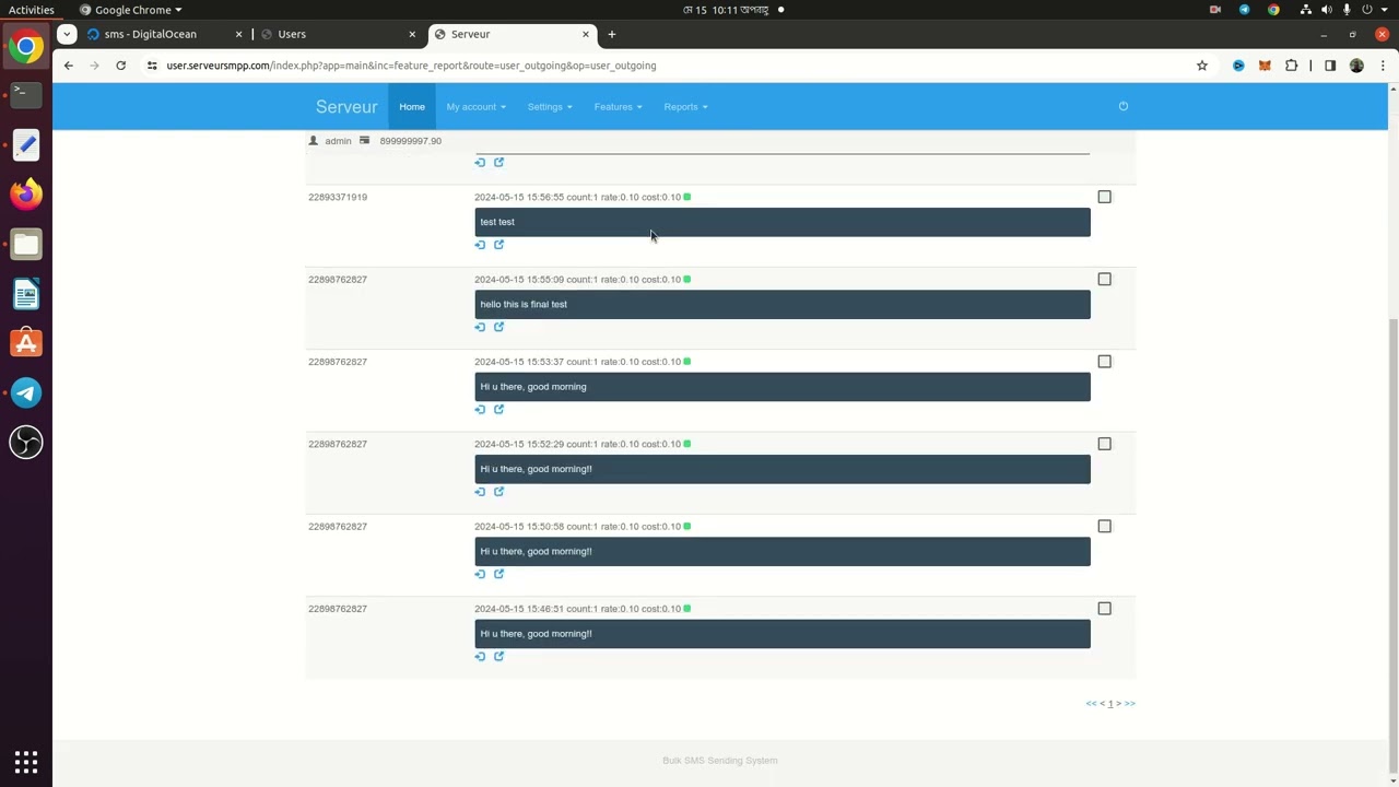 PlaySMS Bulk SMS System Setup & Optimization for Maximum Reach – Freelance Service Available