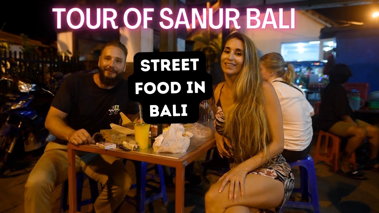 Living in Sanur: Sindhu Market & Family Adventures in Bali!