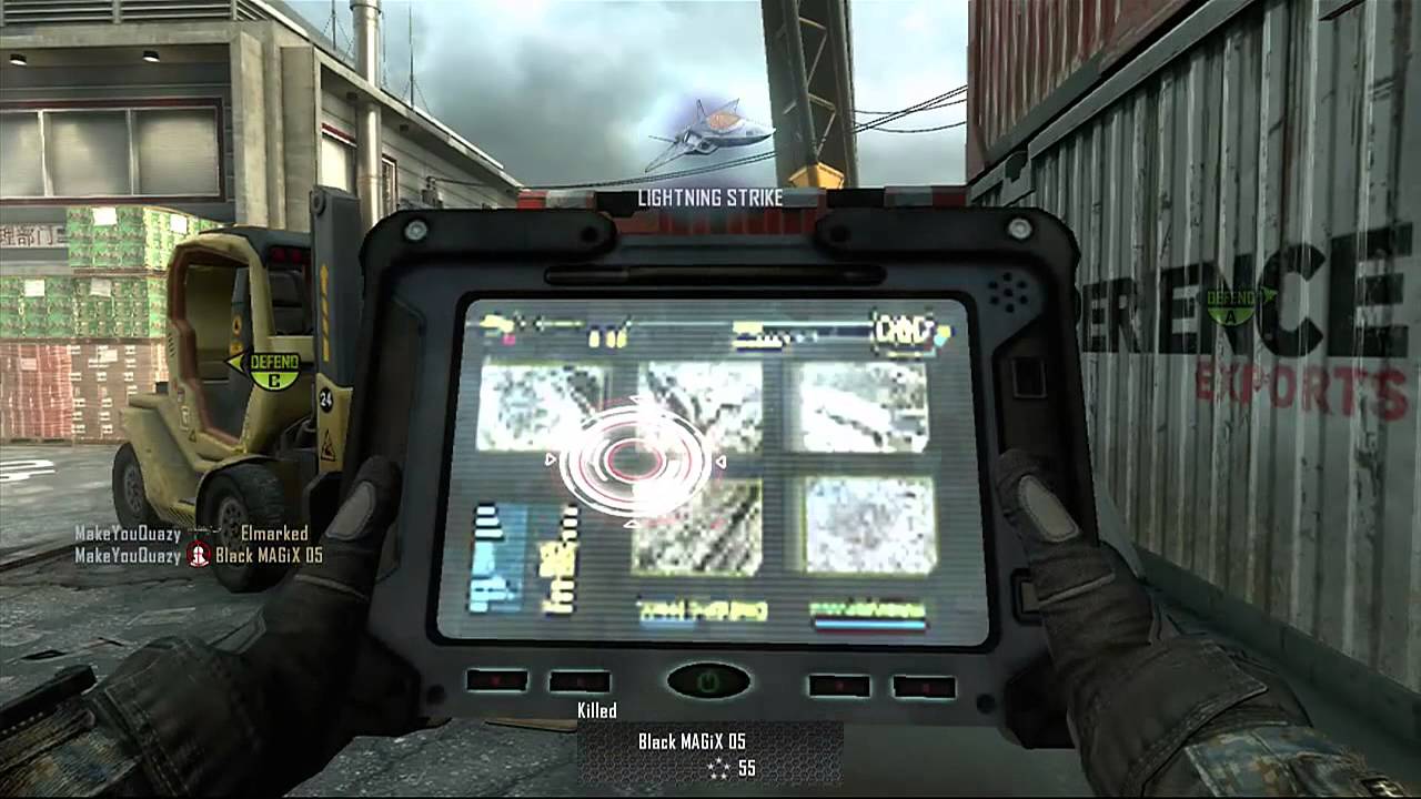 22 Kill Streak DSR 50 w/ Laser Sight and Fast Mag l Cargo