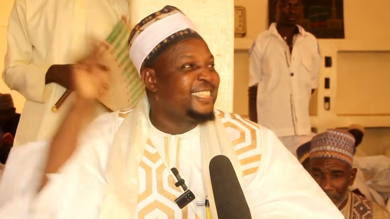 Ramadan 🌙 Day  09-1446-09-03-2025 Karatun Tafsir Tareda imam Sheikh Sirajo dini kaura Asha Niger 🇳🇪