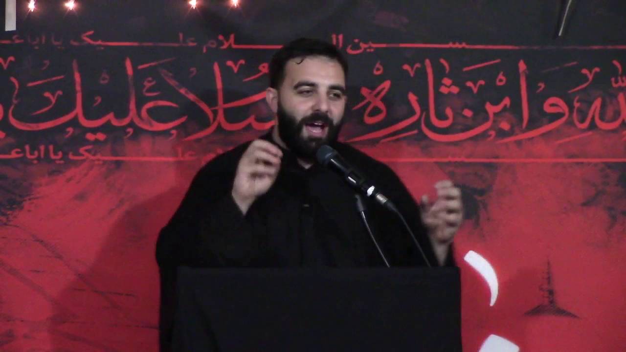 The Enigma of Death - Sayed Hussain Makke - Night 5 1438