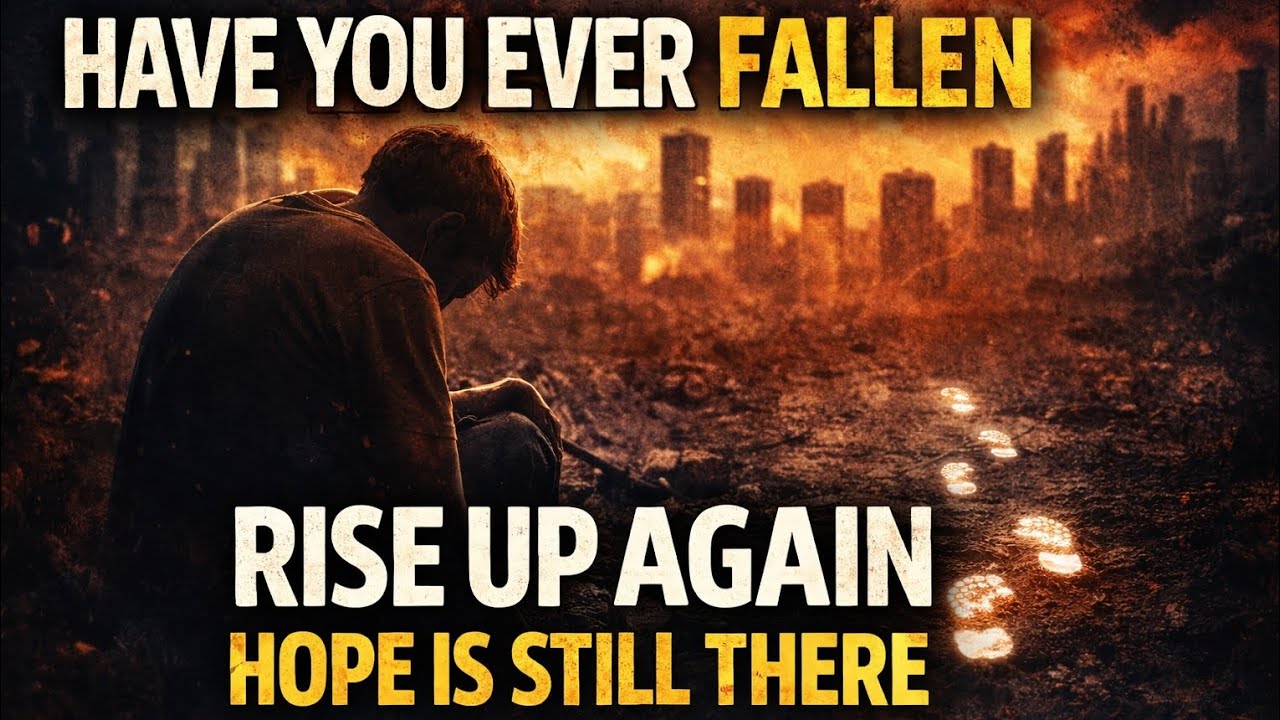 HAVE YOU EVER FALLEN – Rise Up Again -Bukan Suara Biasa 