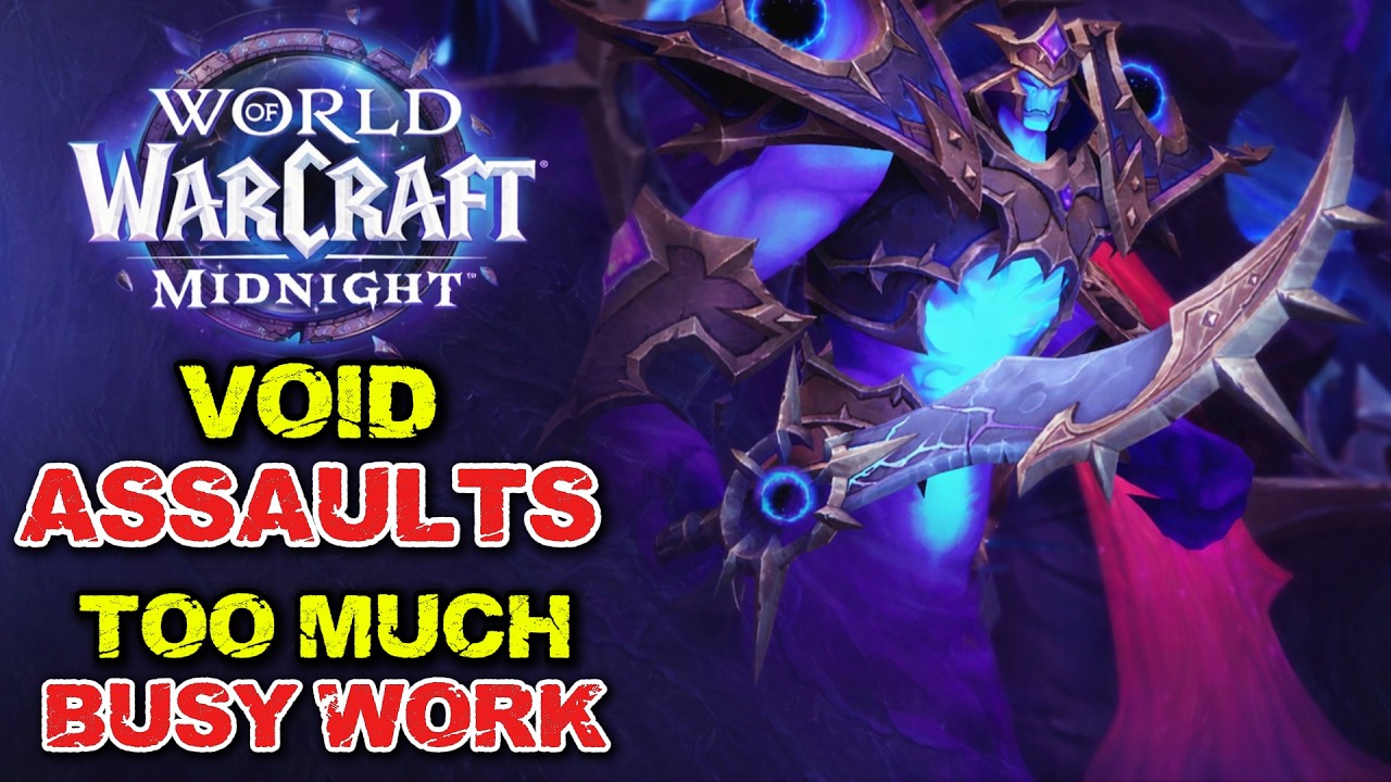 Void Assaults, Incursions and More! My Honest First Impressions