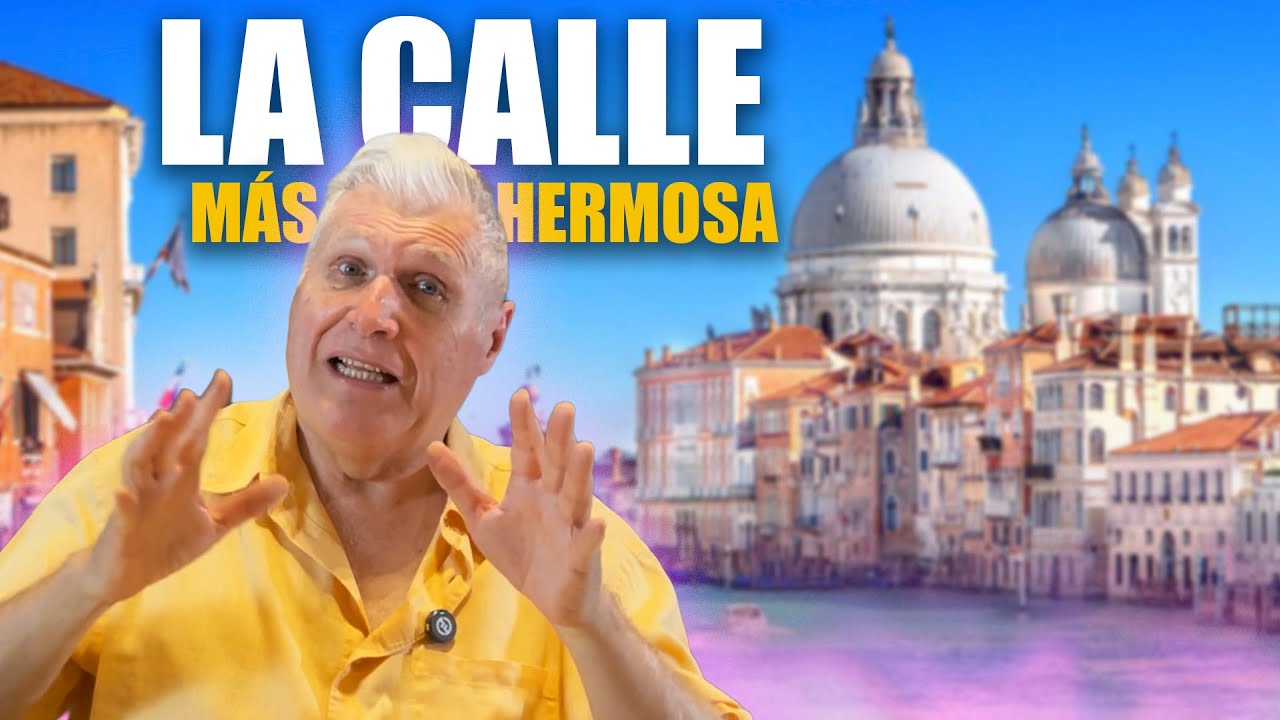 Venecia: el enigma que el mar no pudo hundir - Guillermo Cárdenas