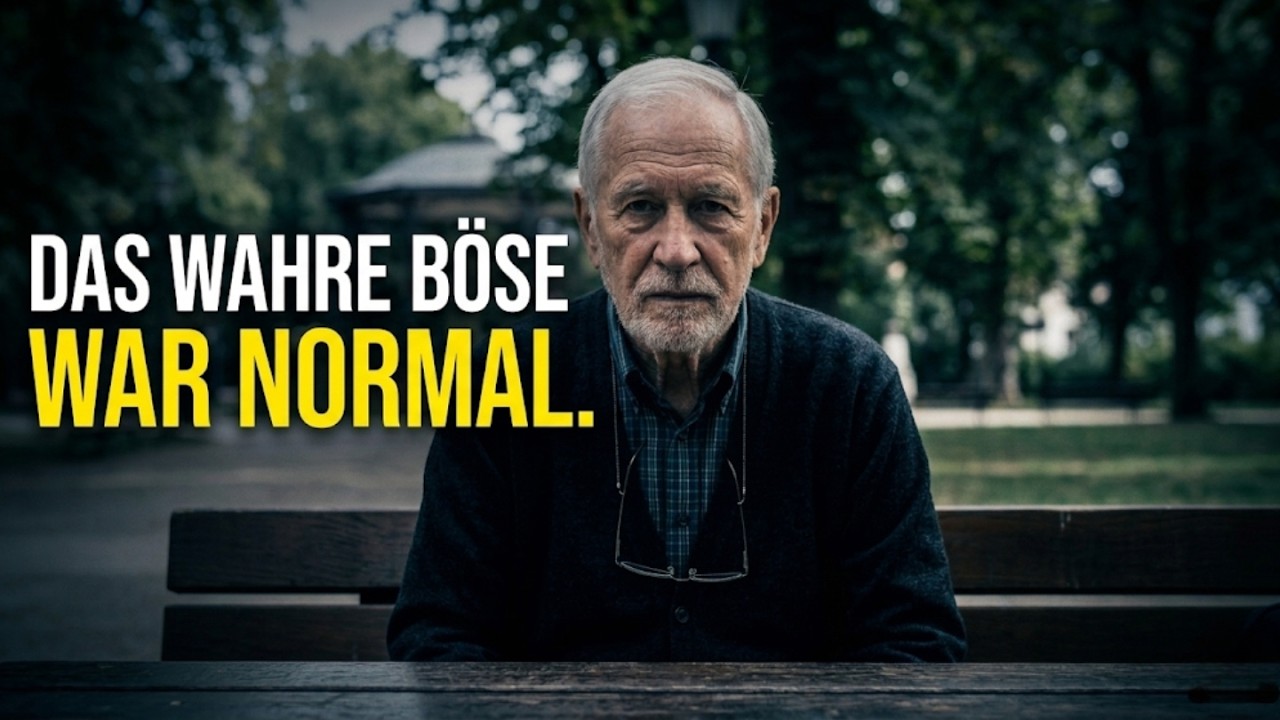 Ich bin 80... 30 Jahre Täterprofiling. Der Gefährlichste sah aus wie du.